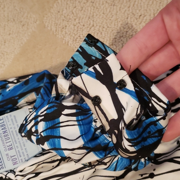 Vintage Dress, Sz 8 - Picture 10 of 13